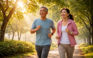 為未來建立一個不失智的人生，真正重要的是「健康地活著」