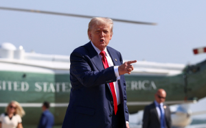 美歐關稅談判曙光？ 川普稱「五五波」 官員：有望達成框架協議