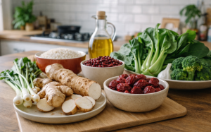 食疗不只是煲汤：现代科学如何读懂中医餐桌上的智慧