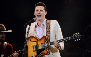 The Red Clay Strays首登休斯頓牛仔節    六萬觀衆見證南方搖滾新力量崛起