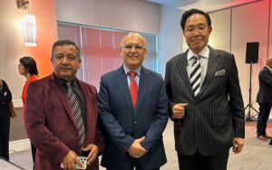 慶祝厄瓜多爾國慶