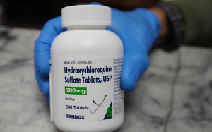 美國臨床資料顯示，羟基氯喹對治療COVID-19毫無益處，更多死亡