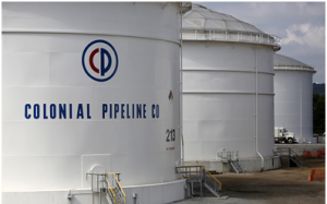 美國最大燃油管道關閉了整個管道系統美國宣布進入國家緊急狀態 美國東部沿海主要城市加油站的成品油供應面臨威脅