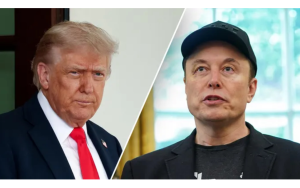 兩大巨頭分道揚镳？馬斯克或將與特朗普幕僚通話，嘗試緩和雙方矛盾