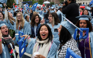 我們反對對中國留學生之打壓