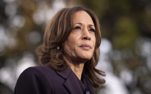 前副總統哈裏斯宣布不參加2026年加州州長競選   暗示未來或再戰白宮