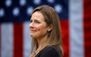 巴雷特可望获川普提名担任大法官