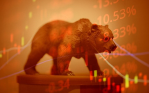 美国股市在熊市中下挫人们需要為艰难的经济生活做準备  俄乌战争打破了世界供应链许多高科技和零售公司开始裁员