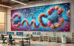 人工智能設計蛋白質攻克百年難題：抗蛇毒小分子研發獲突破