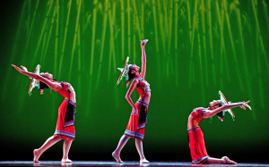 亞美舞蹈團10月23日周六米勒劇場上演 “從亞洲到全球” 舞蹈專場