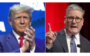 回應特朗普關稅政策 英國首相將宣布“全球化已終結”