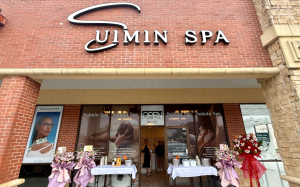 Katy Suimin Spa 盛大開業 —— 打造身心放松新天地