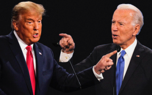 特朗普：我已接受與拜登進行第四次辯論