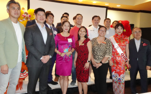 全美亞裔地產協會（AREAA)上周三中午 在金山酒家舉行慶祝農曆新年春宴