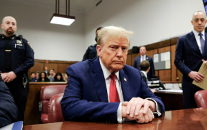 紐約法官拒絕特朗普推遲宣判請求    此案定于1月10日判決