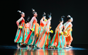 周潔曉慧舞蹈學校《第十一屆精品荟萃》休斯敦劇院隆重上演