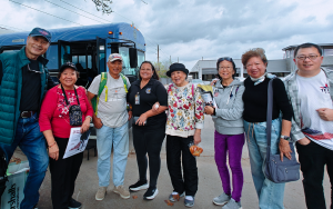 <专栏> 彩绘教堂之旅 （下）