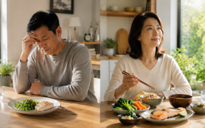 為什麼長期少吃飯，心情會變得越差？