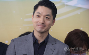 蒋万安访上海：為两岸留下和平的一道细线