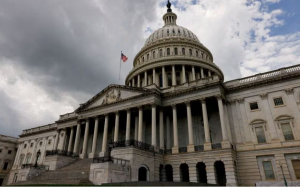 美参院未通过包裹法案 共和党：援外案仍有机会