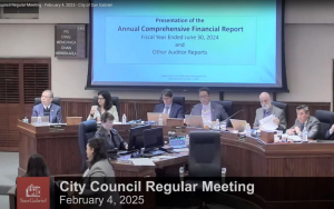 加州聖蓋博市2024財務報告出爐  市政基金馀額逾2千萬