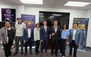 美南新聞集團與休斯敦城市大學攜手