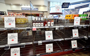 關稅嚇跑投資與消費 美經濟衰退風險大增