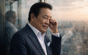 初登新樓，半世紀回望