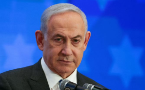 以色列總理聯大演說　數百名外交官集體退場抗議