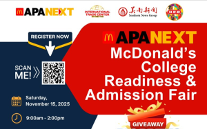 我們為青年學子加油