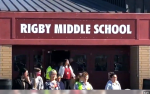 愛達荷州6年級女生帶槍入校殺人    事前在TikTok上發布威脅性視頻