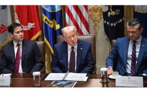 特朗普下令國防部“複名”爲“戰爭部”  重拾“戰士精神”