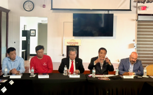 美南新聞集團隆重啓動“精英會員俱樂部”