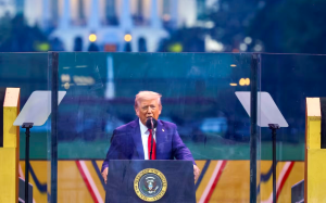 特朗普否決以色列刺殺哈梅內伊計劃     美官員稱意在避免沖突升級