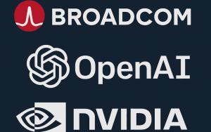 博通與OpenAI聯手研發AI加速器　挑戰英偉達市場霸主地位