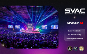 2025世界太空願景與人工智能挑戰賽 10月3日至6日喬治布朗會議中心舉行