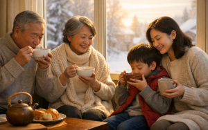 今年冬天最强寒流来袭，守护身心的稳定与日常秩序