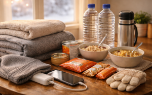 大寒流来袭前，你準备好了吗?