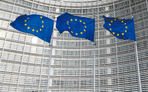 深陷中美兩國夾擊 歐盟貿易困境