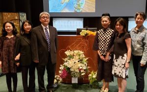 萊斯大學為樹命名 錢南秀博士身後殊榮