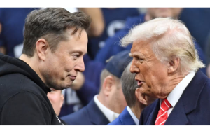 馬斯克宣布成立“美國黨” 強烈反對特朗普稅改法案