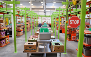 大專校聯會 善捐4萬元予休士頓食物倉庫