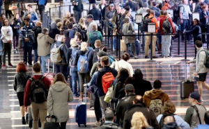 感恩节假期传统上是一年中最繁忙的旅行日。如果您在这个感恩节假期乘飞机旅行，您可能会想带上您最喜欢的食物去感恩节餐桌