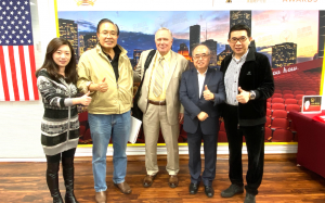 全球因新冠病毒“恐華”   僑胞必須團結消除歧視和仇恨 戰勝疫情