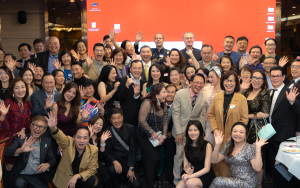 叁十載初心，二十年輝煌——Jenny Xu 家合保險周年慶典盛大舉行