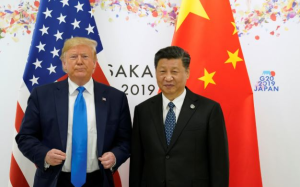 川習通話 習近平要求撤銷對中消極舉措