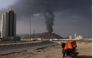 美以繼續向伊朗轟炸