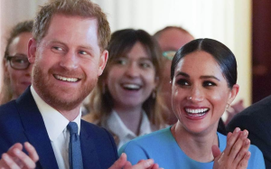 兒子給靈感 梅根哈利要創業被罵翻