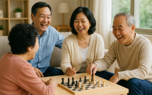 史丹佛長壽中心與最新研究揭示的延壽密碼，長壽不是夢：從日常生活開始的實踐之道