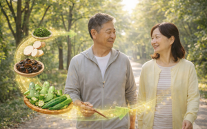 这些食物竟是肠道救星，长寿祕密武器曝光，啟动身体的「自癒开关」